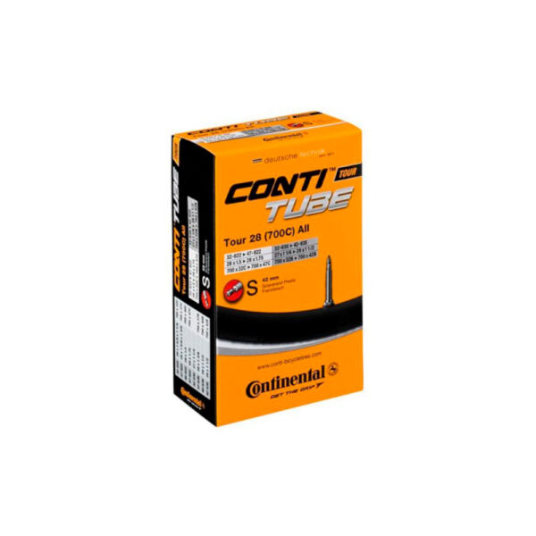 Camara Continental Tour All 700x32/47c 42mm 1